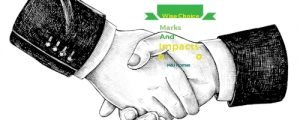 Handshake with Marks and impacts homes
